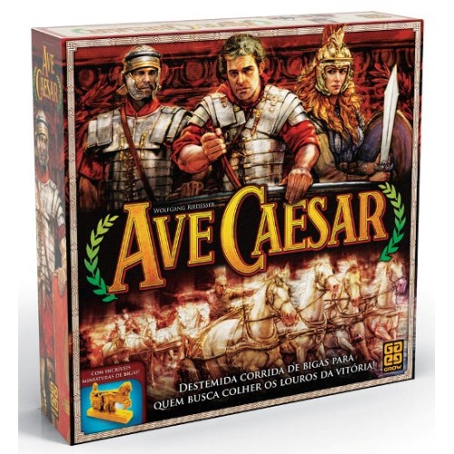 Ave Caesar