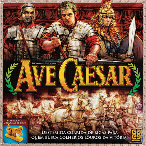 Ave Caesar