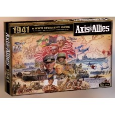 Axis & Allies: 1941