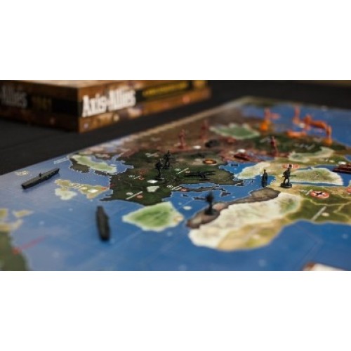 Axis & Allies: 1941
