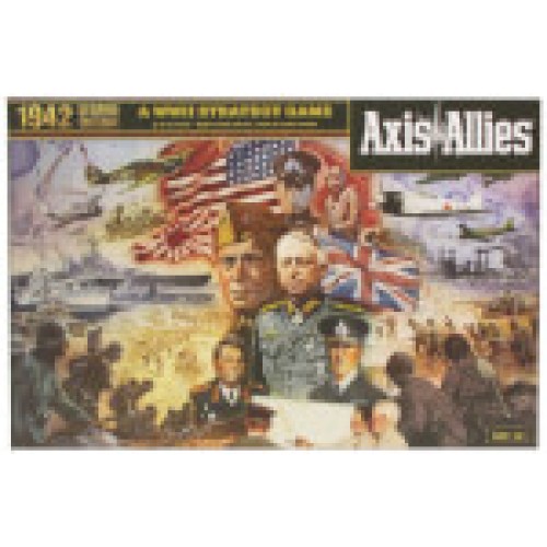 Axis & Allies: 1942 (2nd Edition)