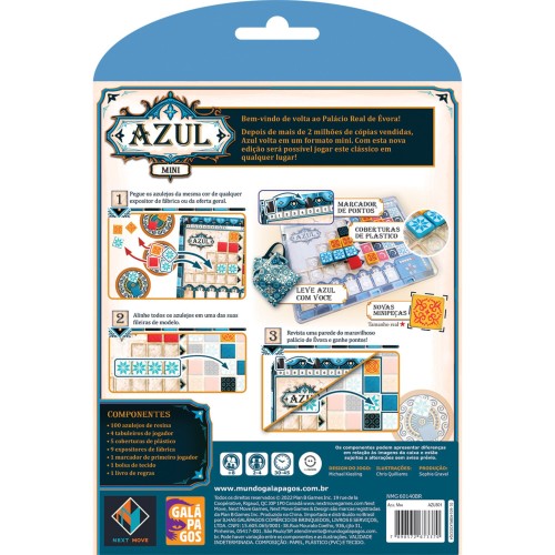 Azul Mini