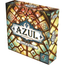 Azul: Vitrais de Sintra
