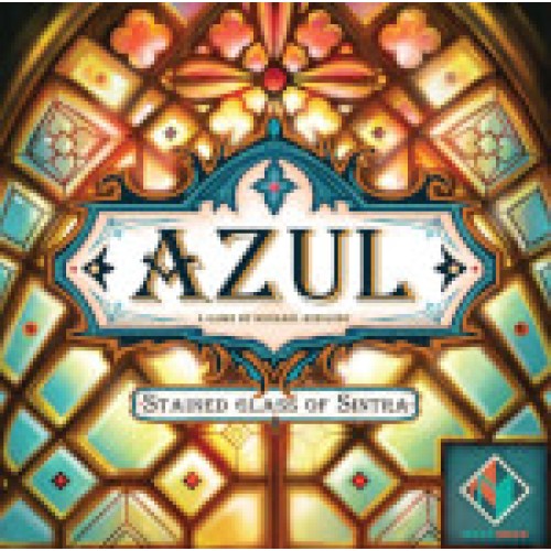 Azul: Vitrais de Sintra
