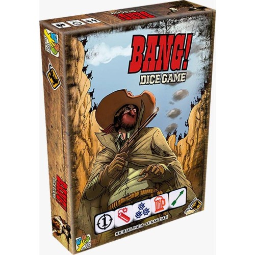 Bang!: Dice Game