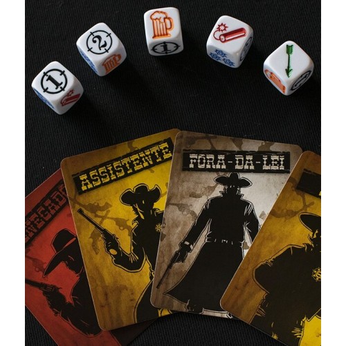 Bang!: Dice Game