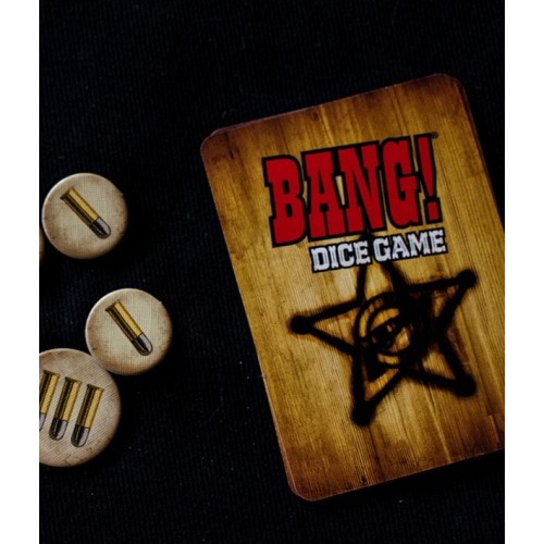 Bang!: Dice Game
