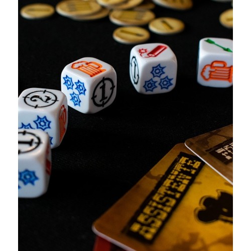 Bang!: Dice Game