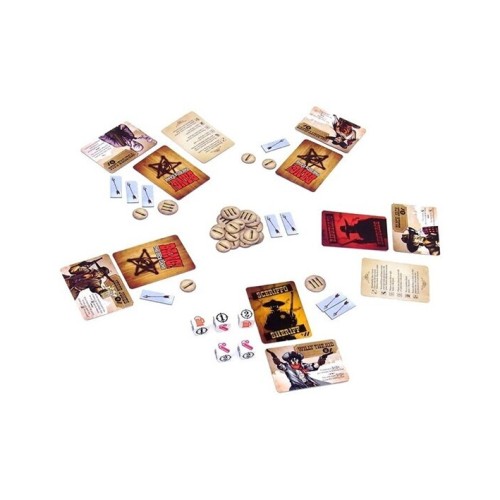 Bang!: Dice Game
