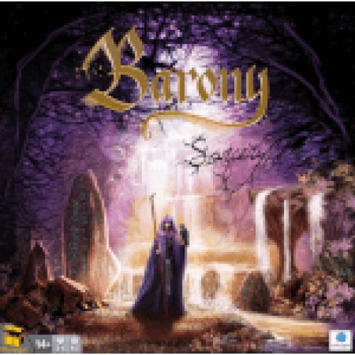 Barony: Sorcery