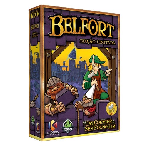 Belfort: Limited Edition
