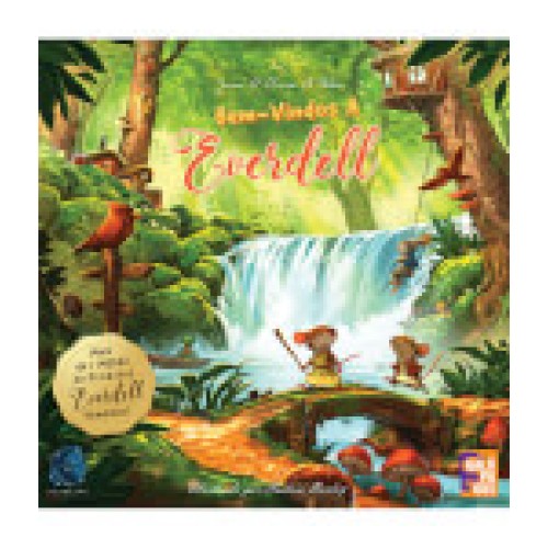 Bem-vindos à Everdell