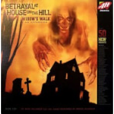 Betrayal at House on the Hill: Widow's Walk