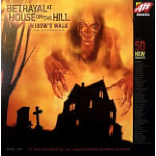 Betrayal at House on the Hill: Widow's Walk