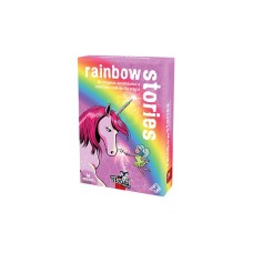 Black Stories Junior: Rainbow Stories