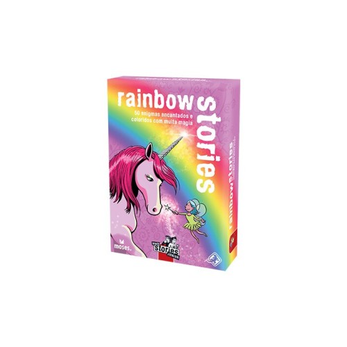 Black Stories Junior: Rainbow Stories