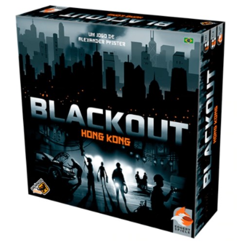 Blackout: Hong Kong