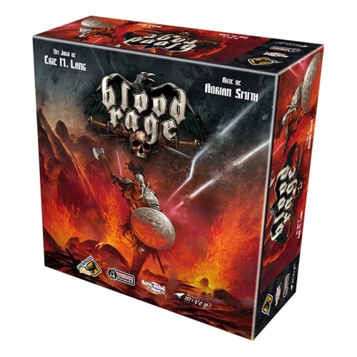 Blood Rage