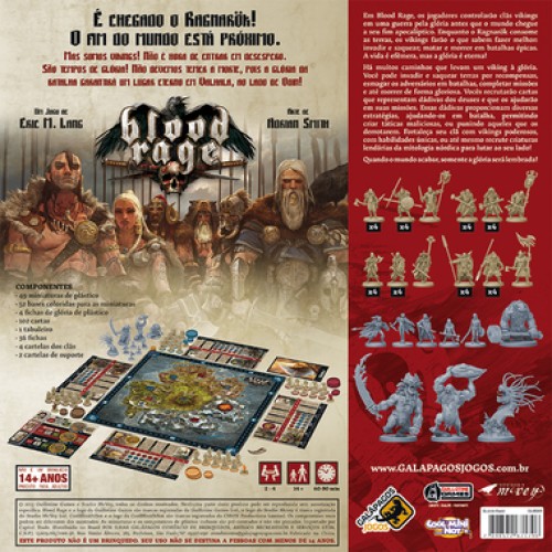 Blood Rage