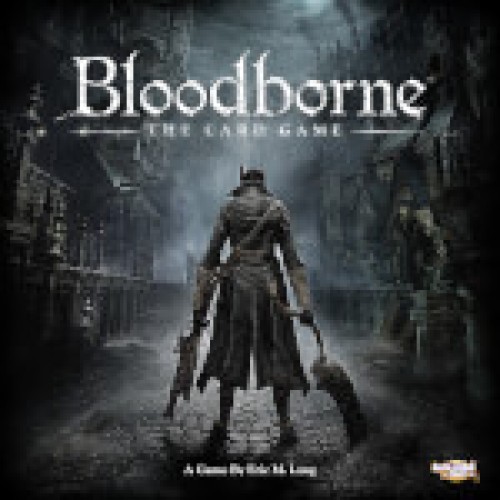 Bloodborne: The Card Game