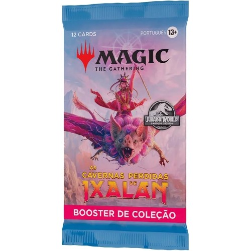 Booster de Coleção: As Cavernas Perdidas de Ixalan