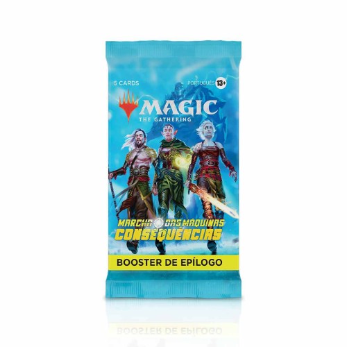 Booster Magic Epilogue