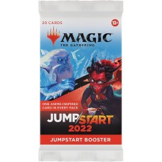 Booster Magic JumpStart 2022 Booster Magic JumpStart 2022