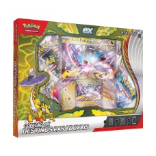 Box Destinos Paradoxais - Raio Furia EX Box Destinos Paradoxais - Raio Furia EX
