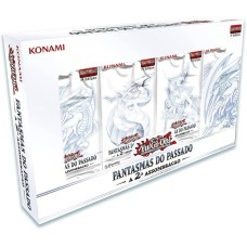 Box YGO Fantasmas do Passado - a 2ª Assombração