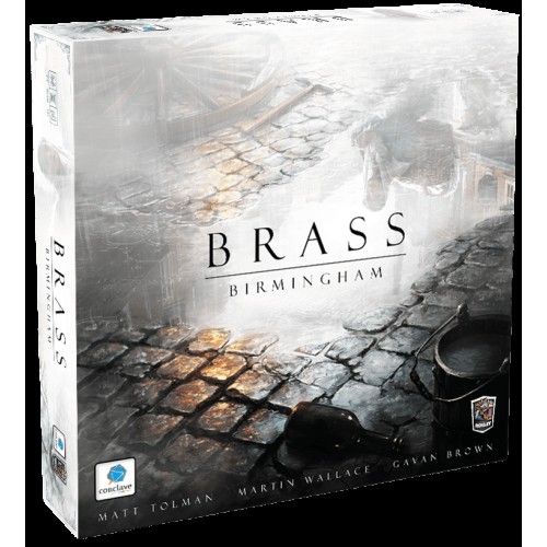 Brass: Birmingham