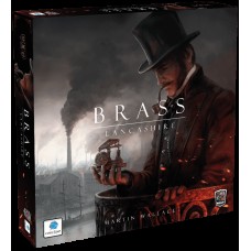 Brass: Lancashire