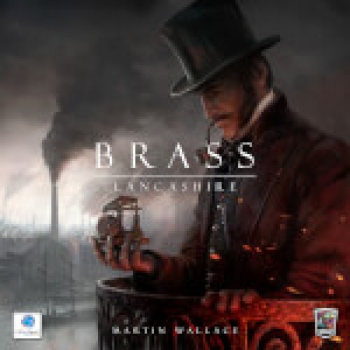 Brass: Lancashire
