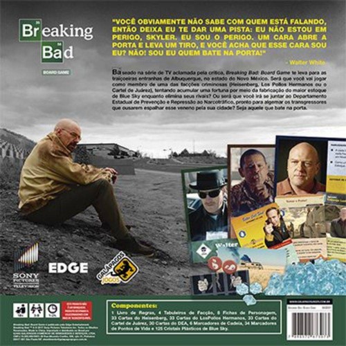 Breaking Bad: The Board Game
