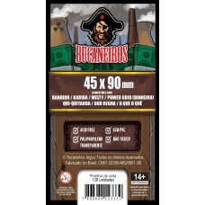 Bucaneiros 120 Sleeves Customizado para Bandido/Kariba/Misty/For Sale/Dinheiro do Power Grid/ Que-Quitanda/Duo Regna/O que O que 45x90 Bucaneiros 120 Sleeves Customizado para Bandido/Kariba/Misty/For Sale/Dinheiro do Power Grid/ Que-Quitanda/Duo Regna/O que O que 45x90