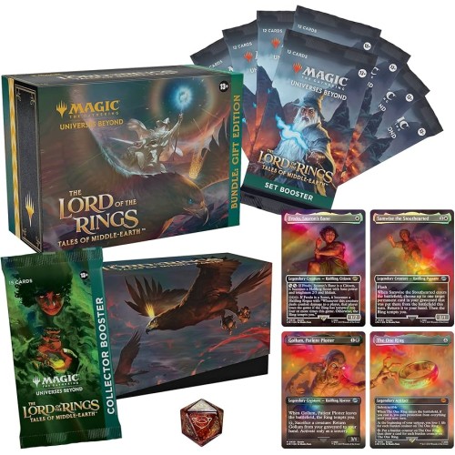 Bundle Gift Edition EN - The Lord Of The Rings: Tales of Middle-Earth