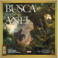 Busca pelo Anel Busca pelo Anel