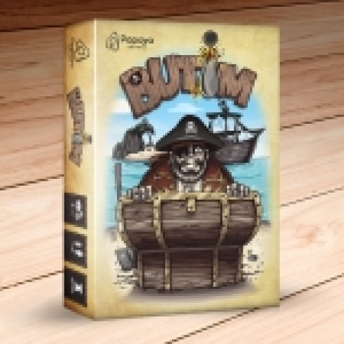 Butim: Ilhas perdidas