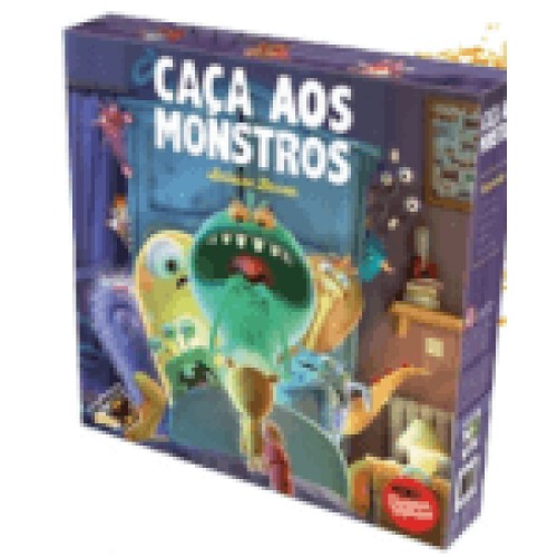 Caça aos Monstros