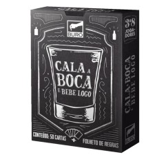 Cala a Boca e Bebe Logo