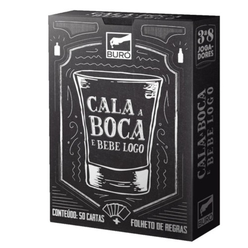 Cala a Boca e Bebe Logo