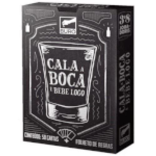 Cala a Boca e Bebe Logo