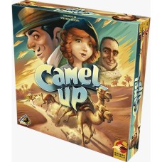 Camel Up (2ª Edição)