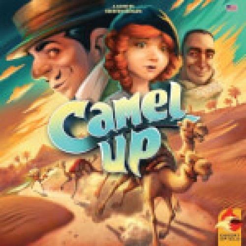 Camel Up (2ª Edição)