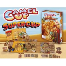 Camel Up: Supercup