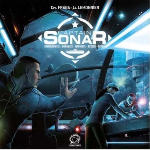 Capitão Sonar