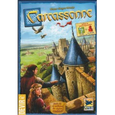 Carcassonne 2° Edição Carcassonne 2° Edição