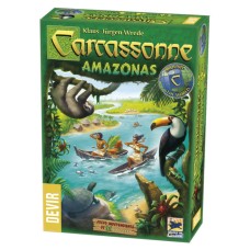 Carcassonne: Amazonas Carcassonne: Amazonas