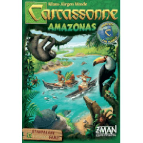 Carcassonne: Amazonas