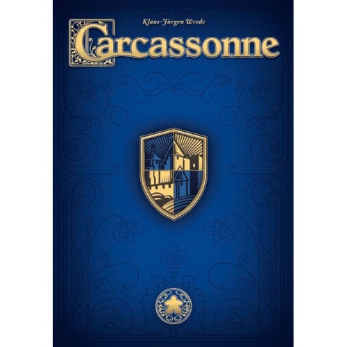 Carcassonne: Edição do 20° Aniversário