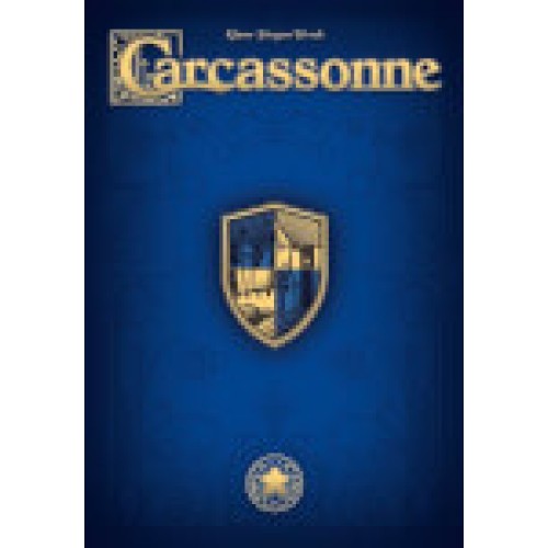 Carcassonne: Edição do 20° Aniversário